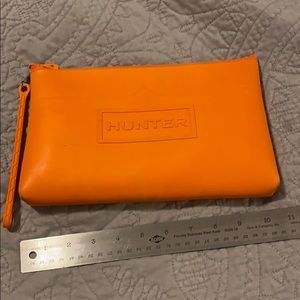 Orange Hunter x Target pouch